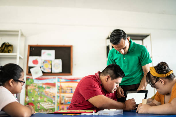 Adult Educational Day Services Image