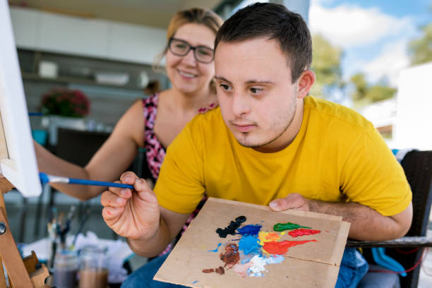 Adult Educational Day Services Image