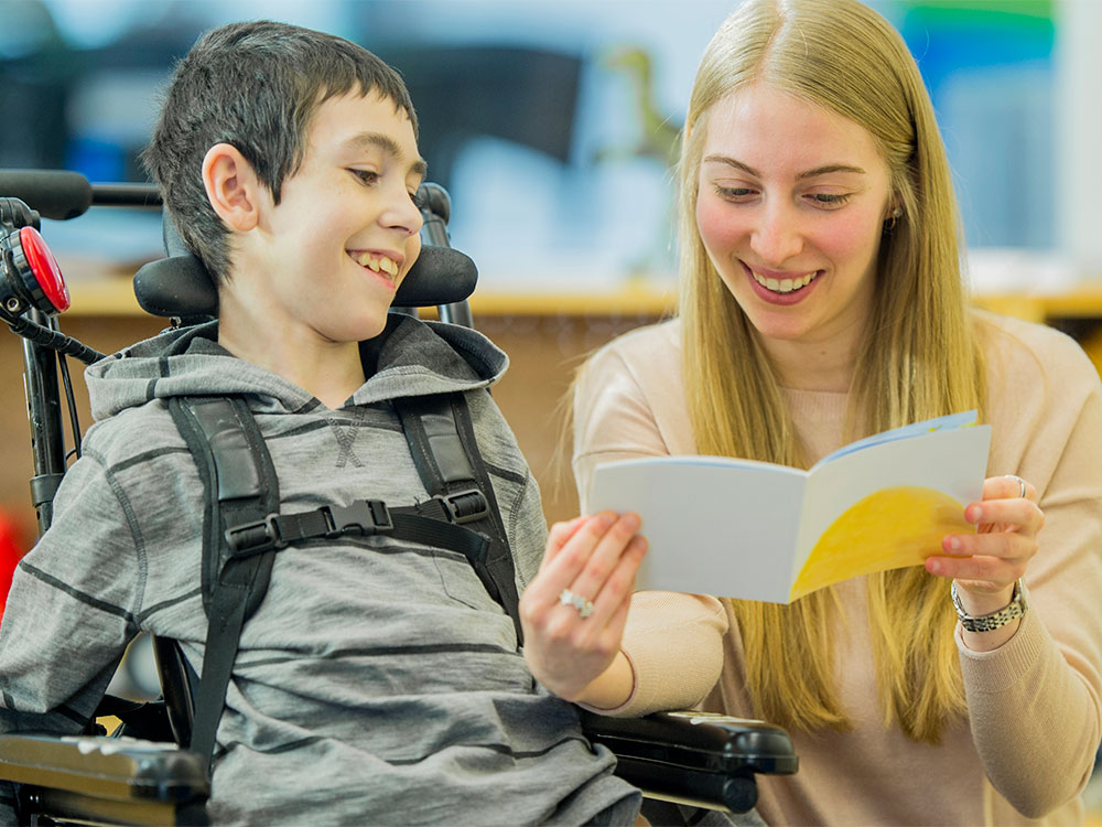 Respite Care Services Image